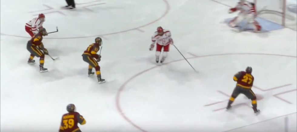 ASU Men's Hockey Is Bouncing Back After Losing Streak