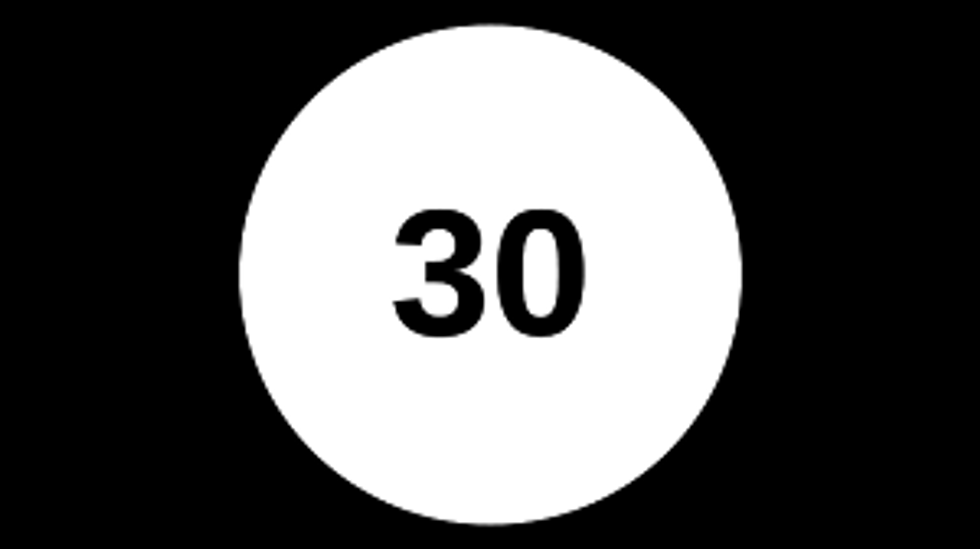 The 30 Second Rule of Rejection