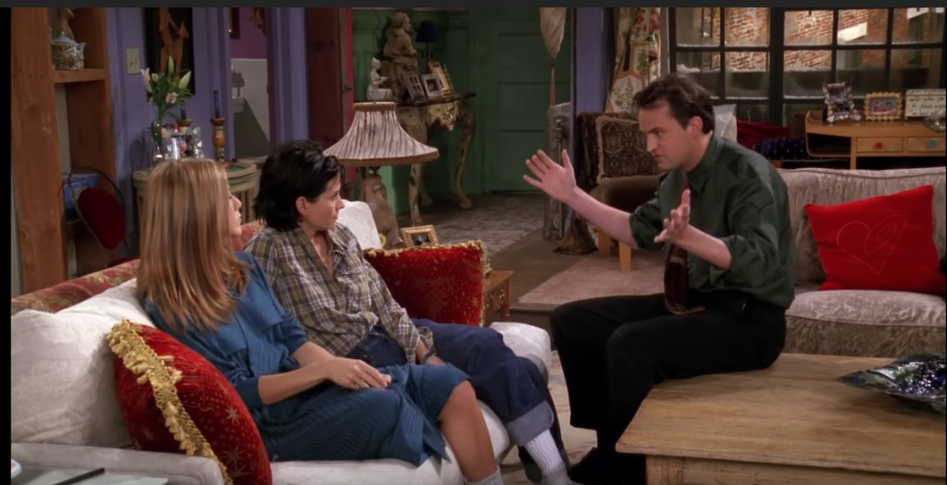 The Kindness Of Strangers