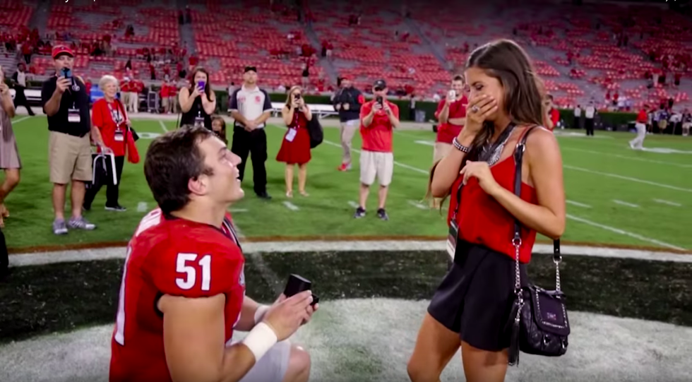 To The Man I Want To Spend The Rest Of My Life With