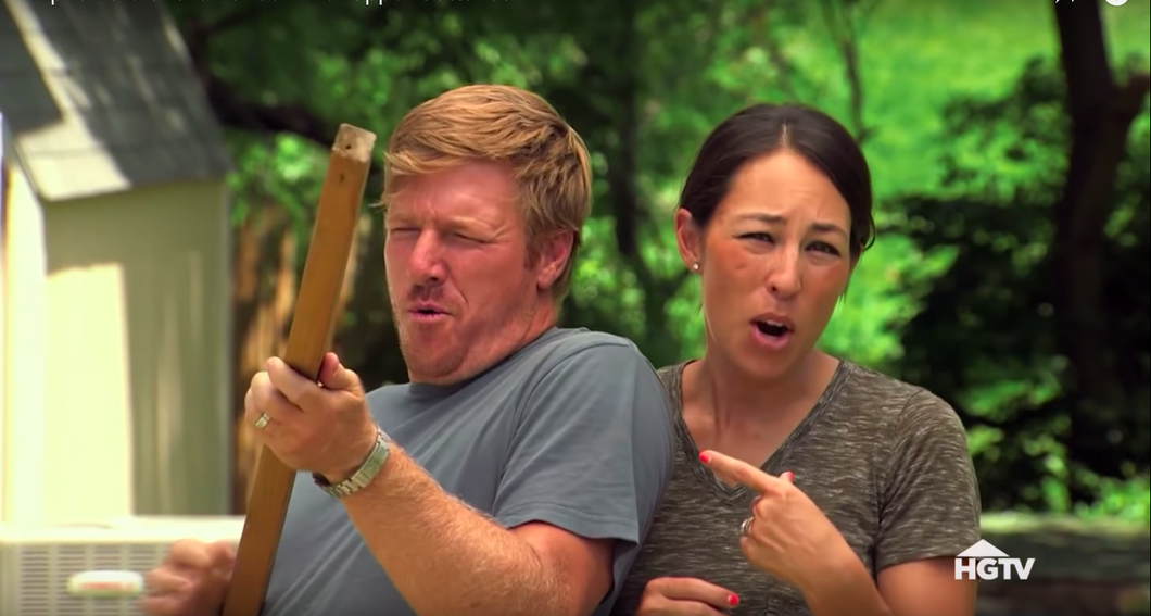 I'd Rather Live A Day In The Life Of Chip And Joanna Gaines Than Party Like A 'Typical' College Student