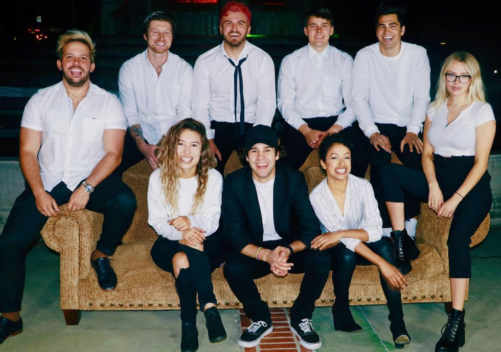 That Unhealthy Obsession We All Have With David Dobrik Videos Is Realer Than Ever