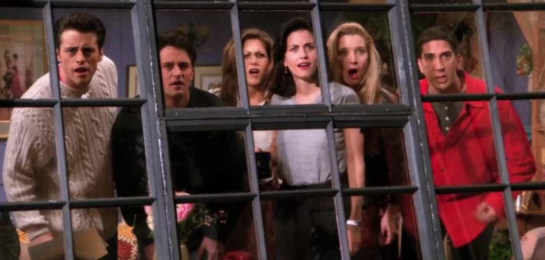 The 7 Best Episodes Of 'Friends'