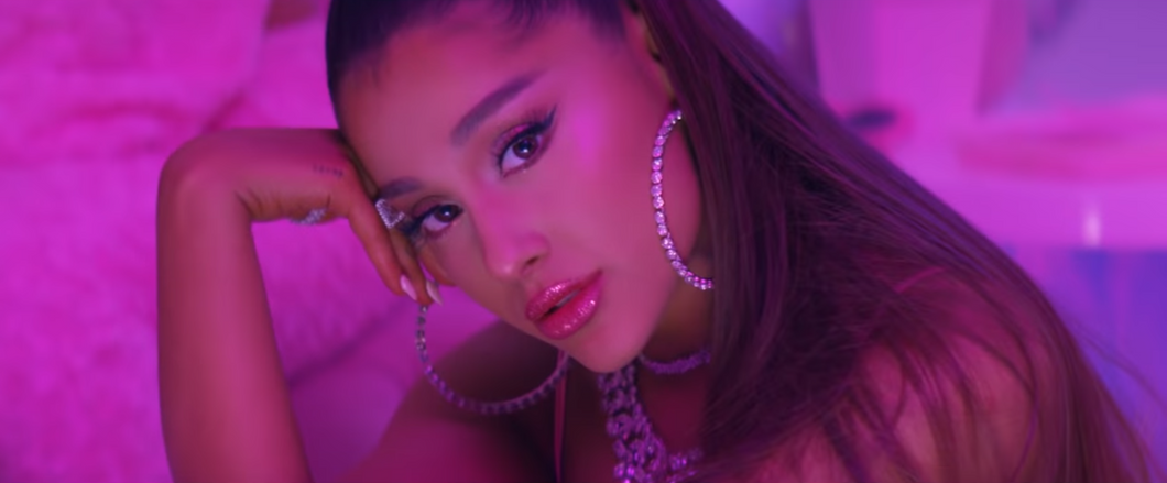Ariana Grande Is The Queen Of Vulnerable Yet Empowering Bops