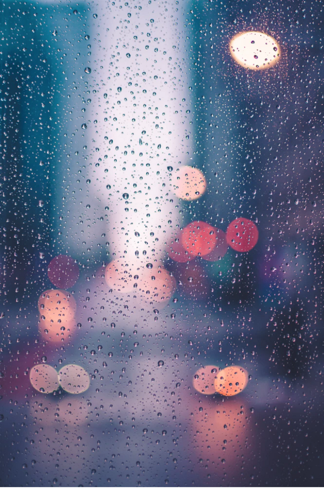 5 Ways To Stay Productive On A Rainy Day