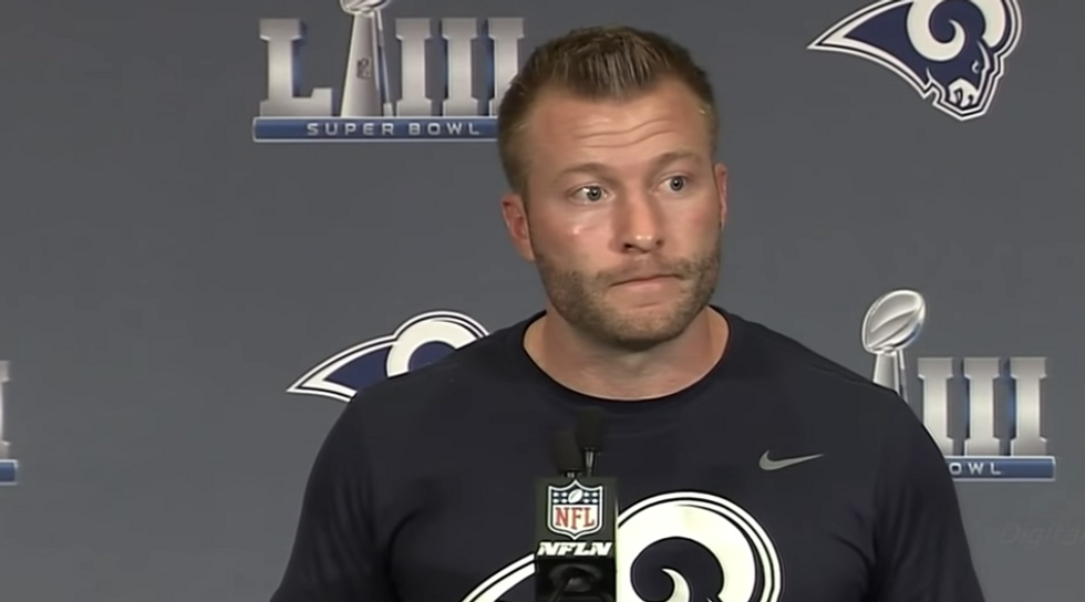 We Should All Take Notes On Sean McVay