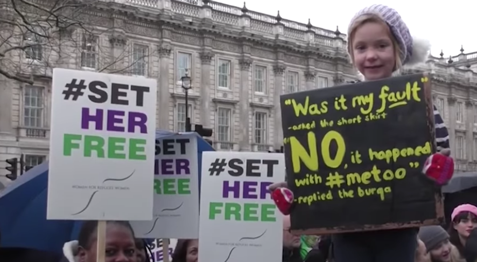 For The Girls With Fire