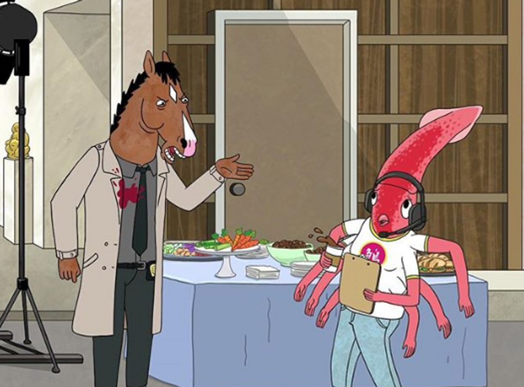 'Bojack Horseman's' Characters Are Realer Than Any Other Modern Cartoon