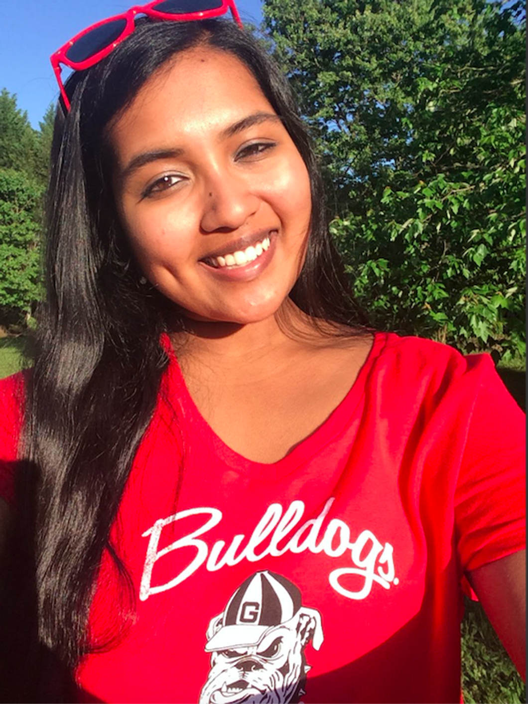 An Open Letter to the High School Senior Choosing Between UGA and Another School