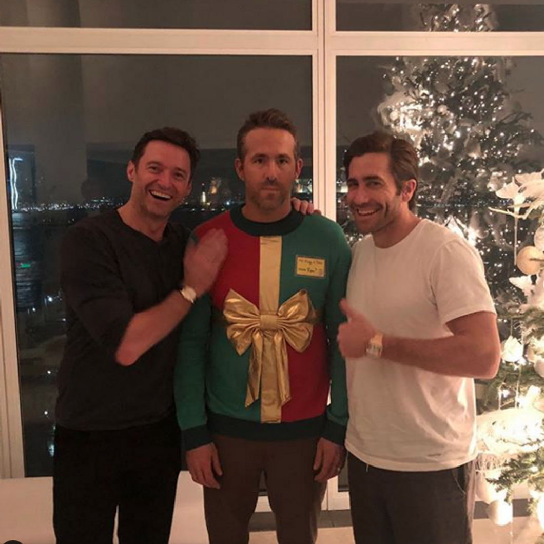 21 Times Ryan Reynolds Blessed Us With His Hilarious Tweets