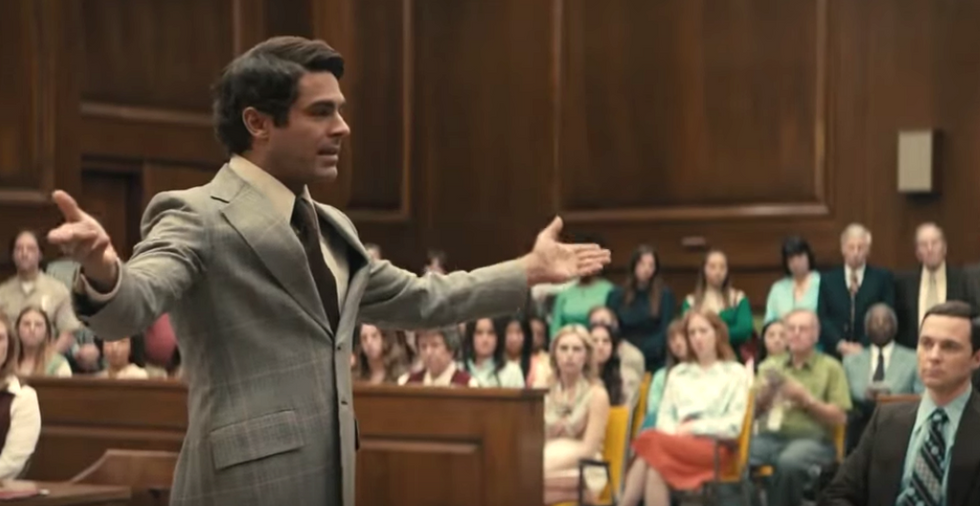 Let’s Talk About Zac Efron As Ted Bundy