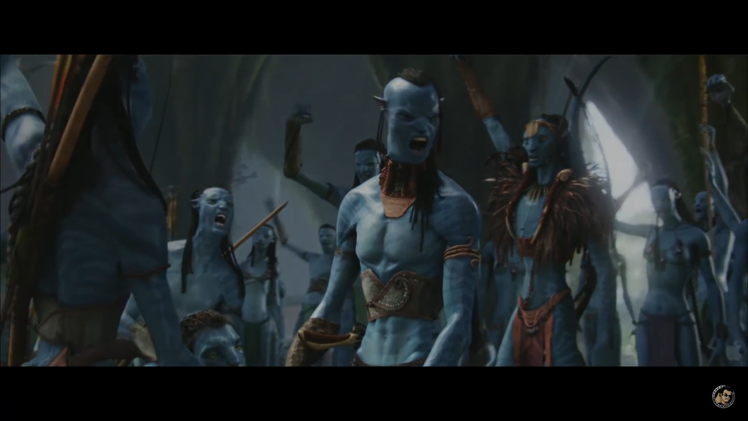 'Avatar' Is Basically Disney's 'Atlantis'