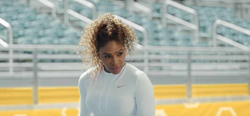 Women, The Ball Is In Your Court