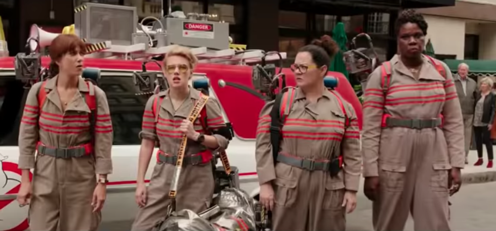 Not All Movies Need An All Female Cast