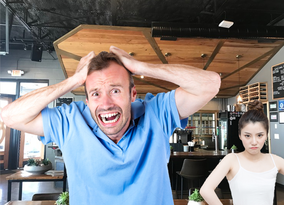 What Not To Do When Breaking Up With a Girl