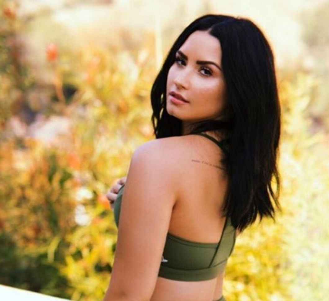 People Used Demi Lovato’s Drug Addiction To 'Clap Back' At Her, And It Was Not Acceptable