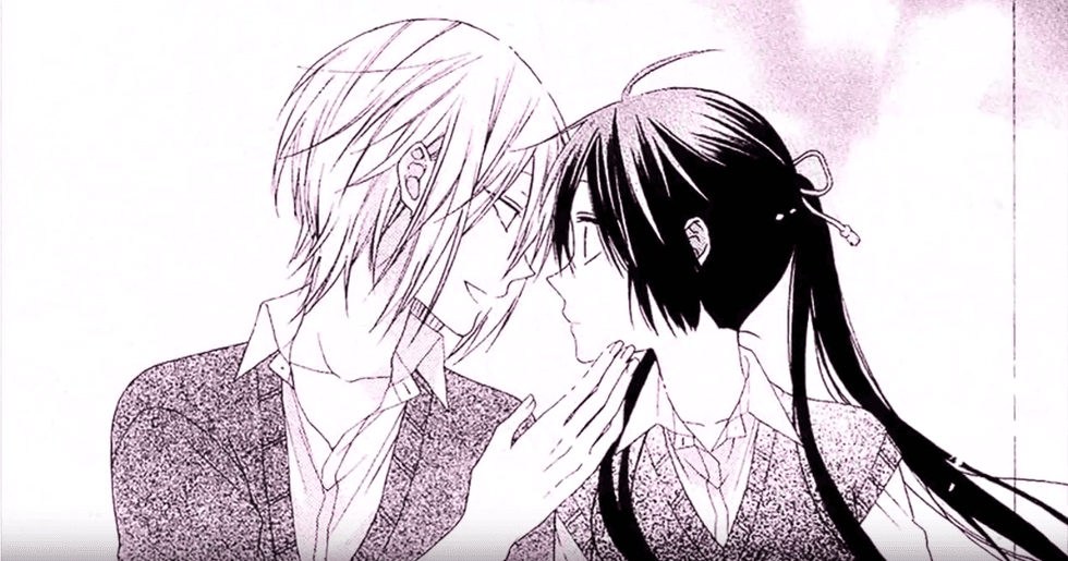 'Mizutama Honey Boy' Is A Perfect Valentine’s Day Read | The Odyssey Online