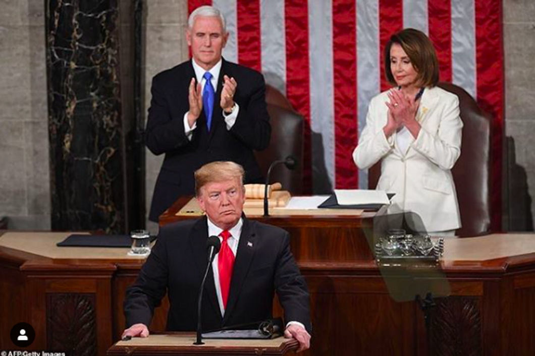 Here’s What You Need To Know In Case You Missed This Year’s State Of The Union Address