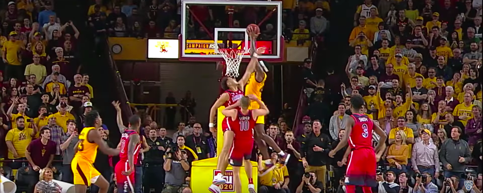 ASU's Win Against The Wildcats Was A Huge Deal