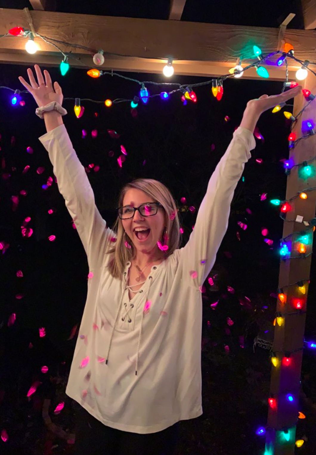 It's Not Easy To Feel Proud Of Yourself, But You Deserve It