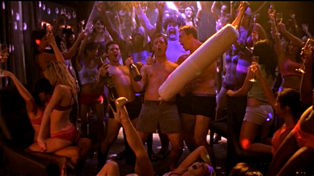 7 Older Bangers You've Probably Heard At Frat Parties