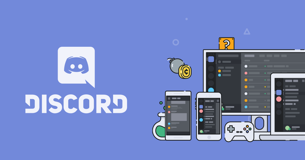 DISCORD. (A.K.A. The Communication Platform You SHOULD Be Using)