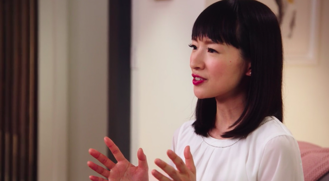 10 Thoughts That Go Through Your Mind As You Watch 'Tidying Up With Marie Kondo'