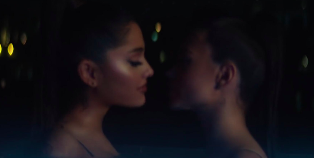 Ariana Grande Is In Love With Herself And We. Are. Here. For. It.