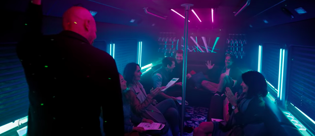 'Friends From College' Is Hilarious In The Way That You Want to Scream At Everyone In It