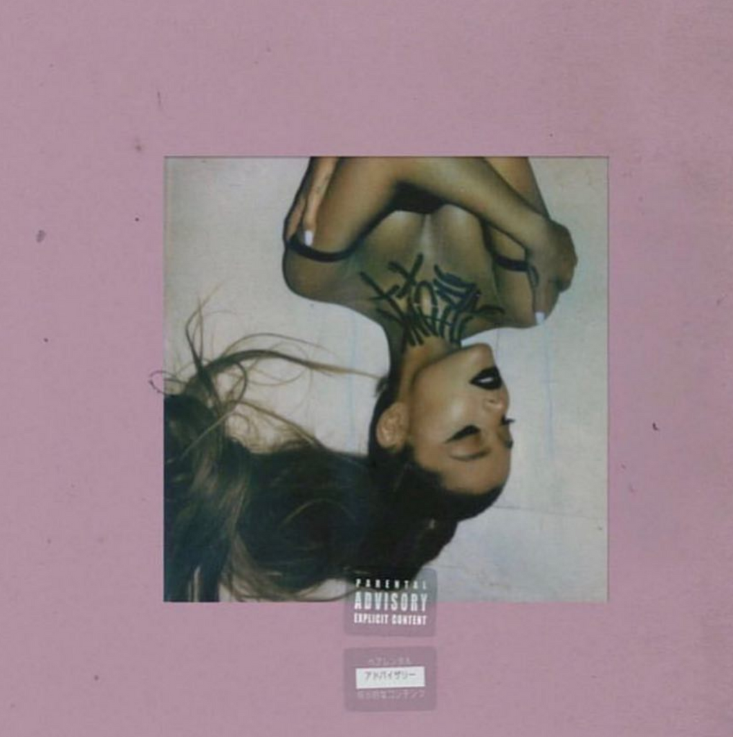 A Definitive Ranking Of The Tracks On Ariana Grande's 'thank u, next' Album, From Worst To Best