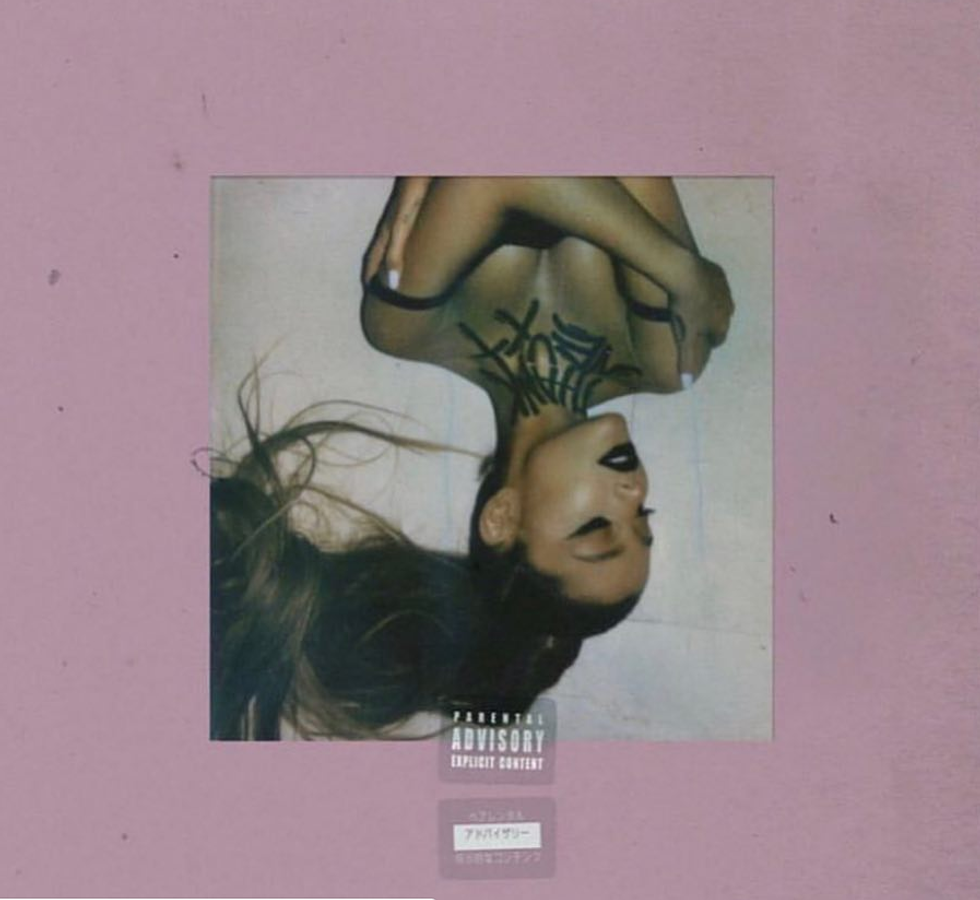 This Year God Is A Woman, Her Name Is Ariana Grande