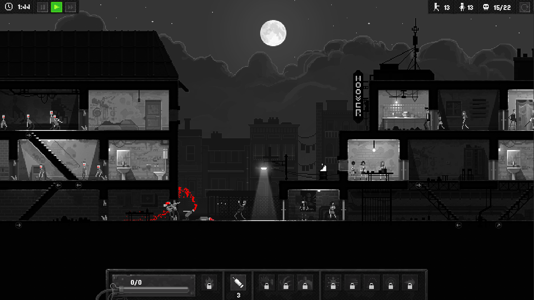 Why Try To Survive A Zombie Apocalypse When I Can Just Control One?