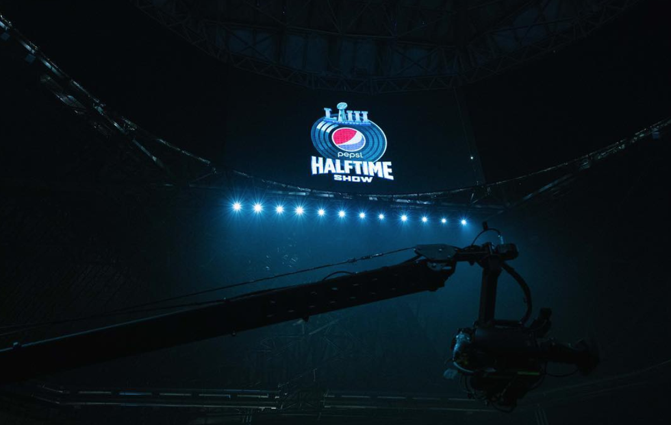 To the Most Underwhelming Half Time Show In Superbowl History, Where Was 'Sweet Victory'?