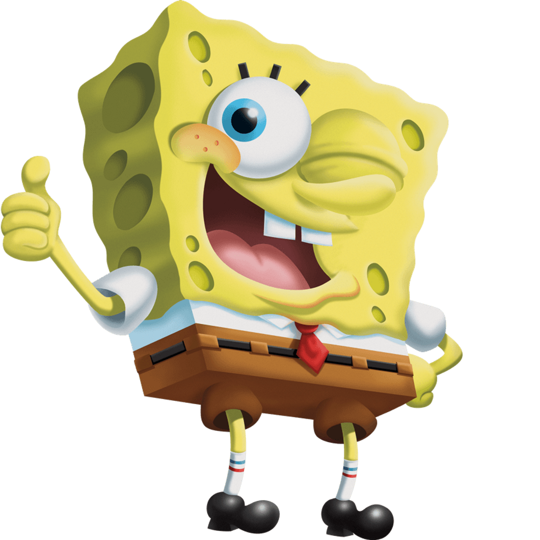 5 Times Spongebob Has Been My Saving Grace