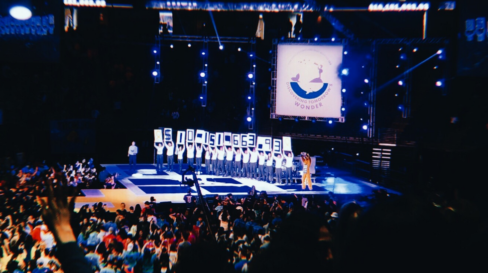 8 Best Hours Of THON Every Alumni Should Tune Into The Live Stream For