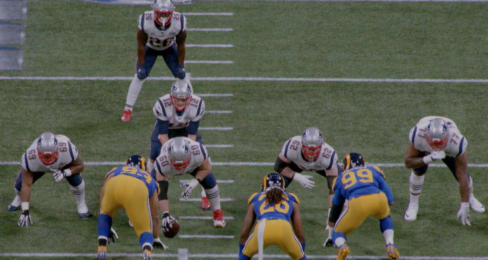 I Didn't Watch A Single Play Of The Super Bowl This Year, And I Didn't Miss Much