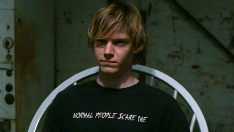 5 Evan Peters Characters From 'American Horror Story' That Were So Good, They're Scary