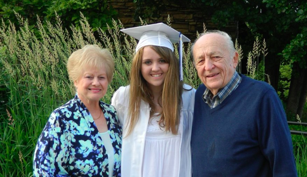 A Thank You Letter To My Biggest Supporters