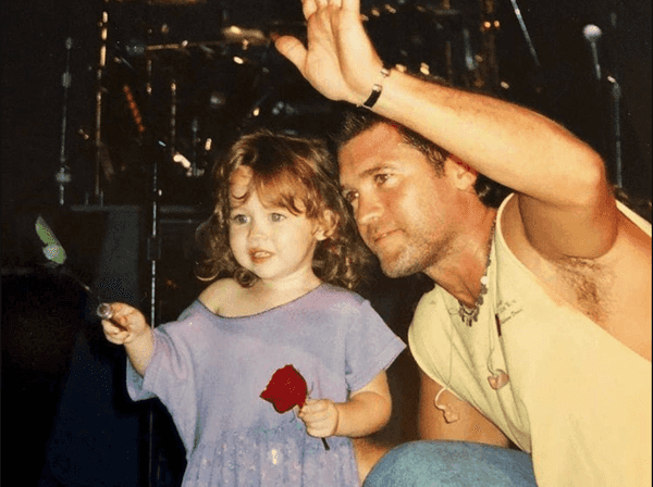 My Dad Was My First Valentine, And I'm So Thankful He Set The Bar Where He Did