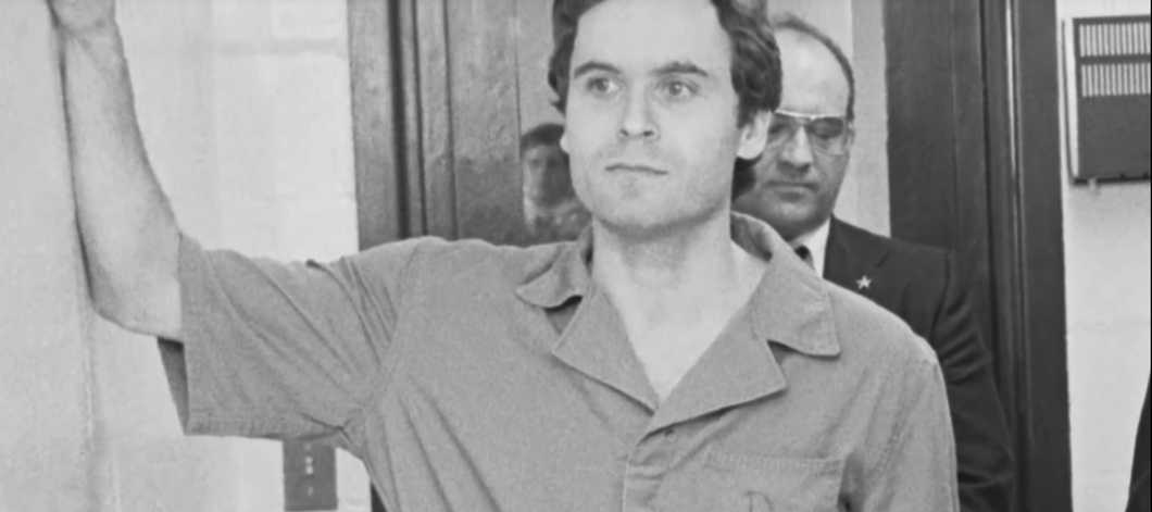 Let's Talk About Ted Bundy