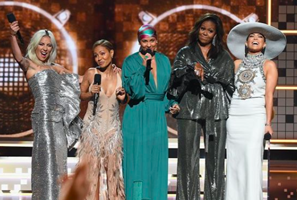 The 6 Biggest Moments From This Year's Grammy Awards