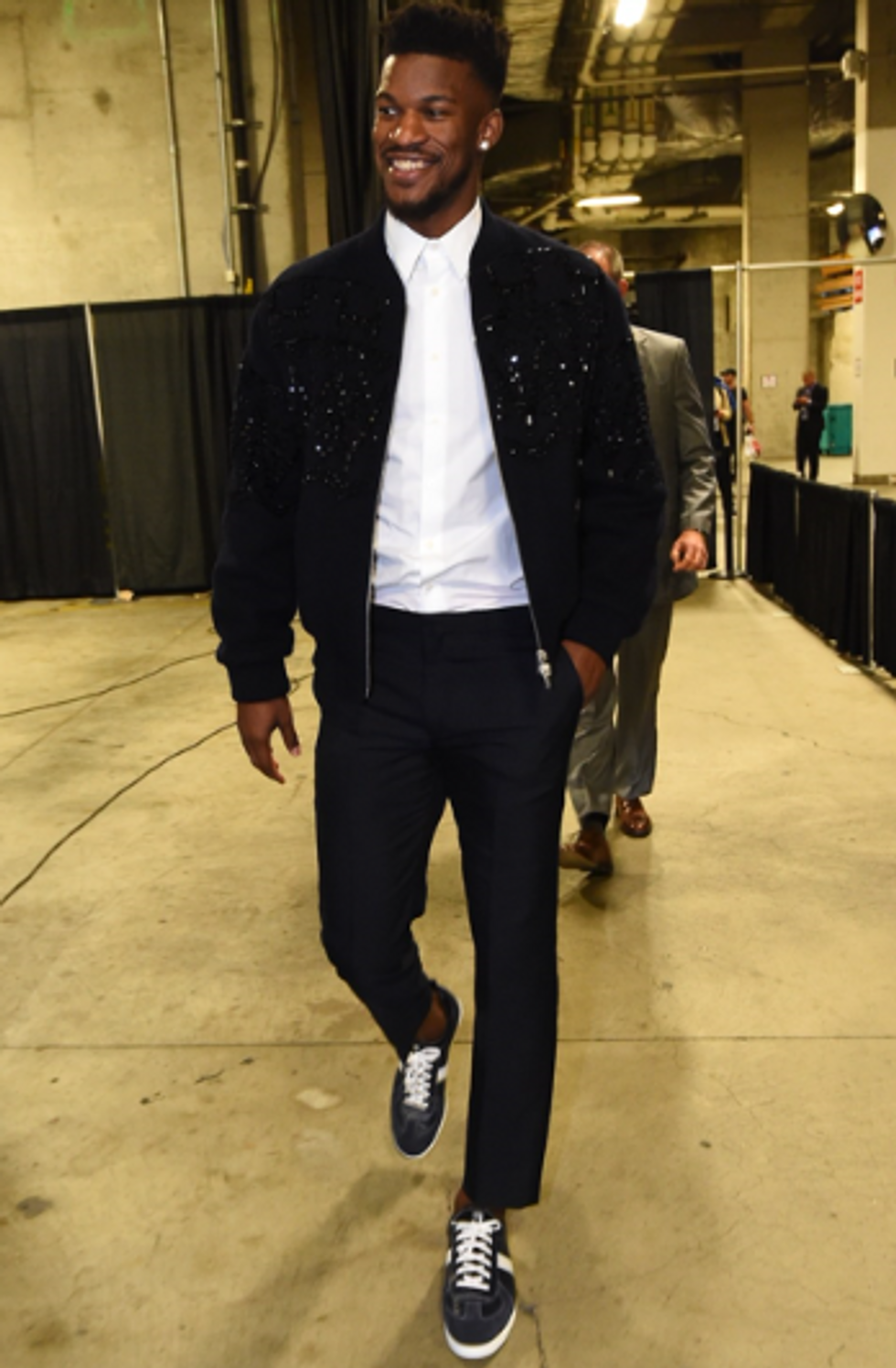 NBA's Best Dressed – Kelly Oubre Jr. — We Are Basket