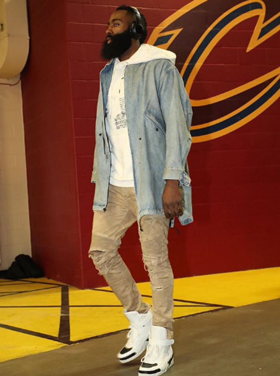 The NBA's 9 Most Fashion-Forward Stars - The Odyssey Online