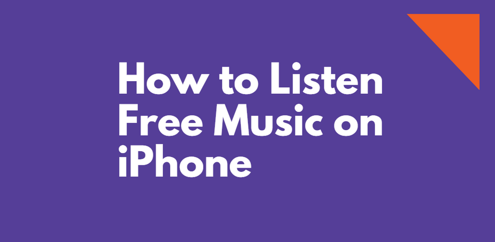 How to Listen Free Music on iPhone