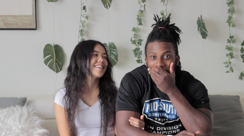 10 Struggles Interracial Couples Know All Too Well