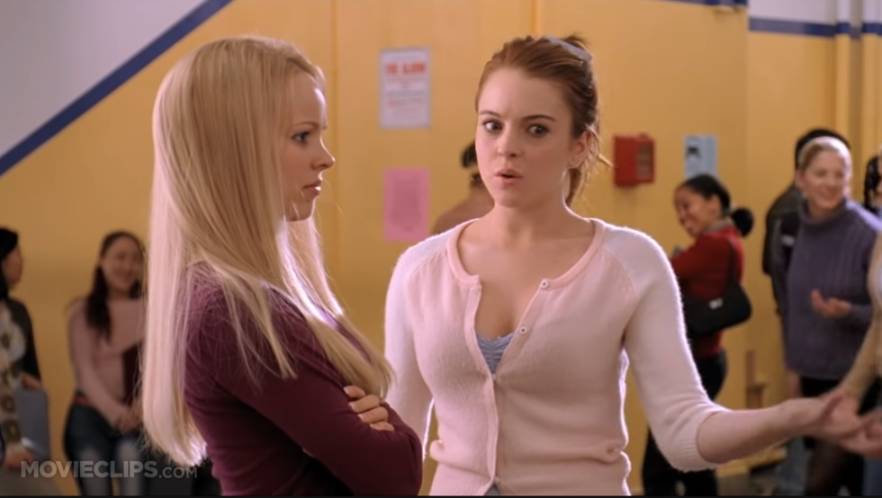 An Open Letter To The Girl Who Stabbed Me In The Back, I'm Trying To Forgive You