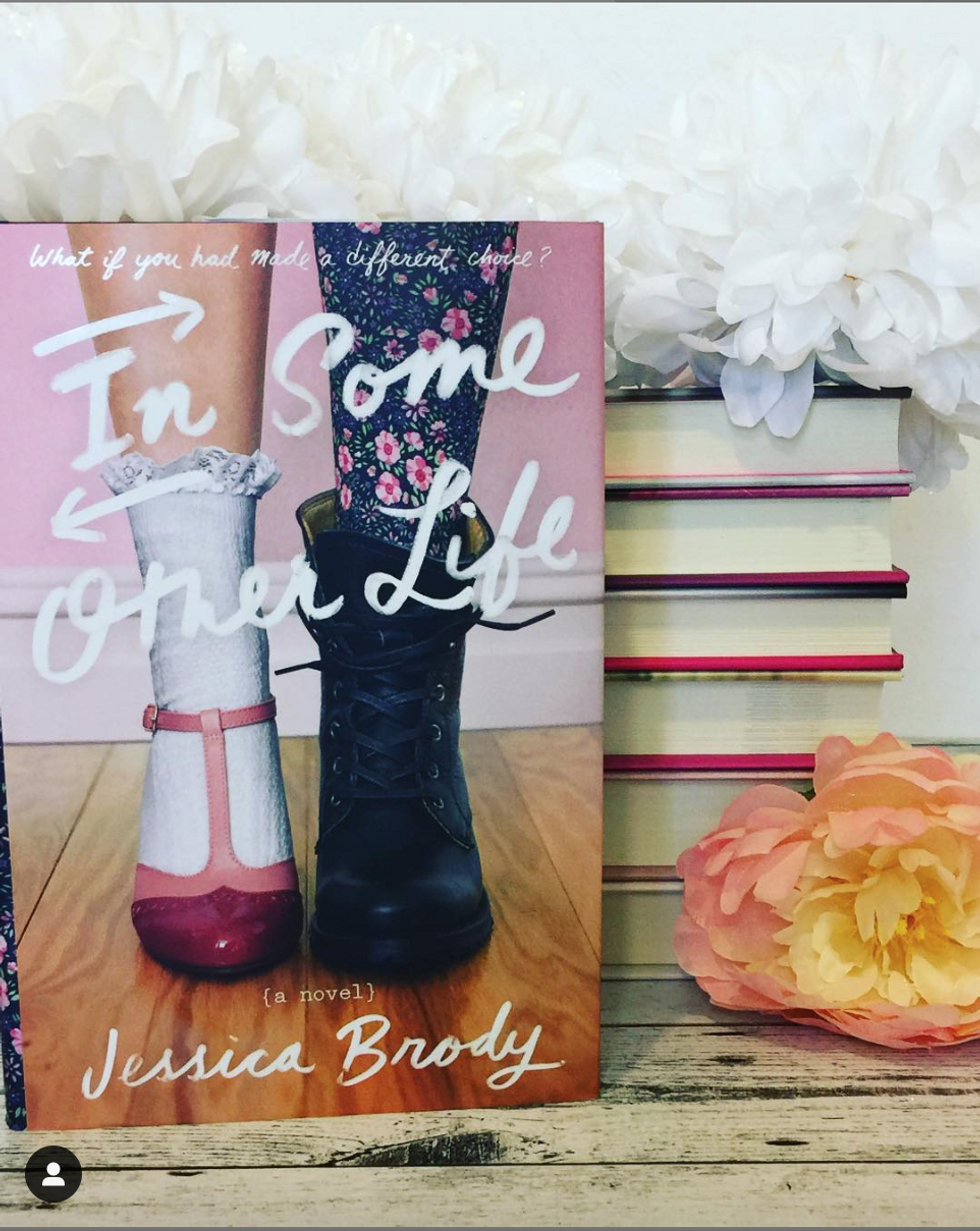 "In Some Other Life" by Jessica Brody is Perfect For Those Wishing Their Life Went in Another Direction