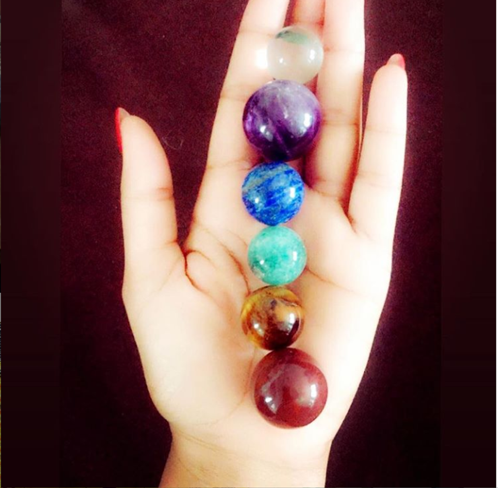 How To Heal All 7 Chakras In A Week