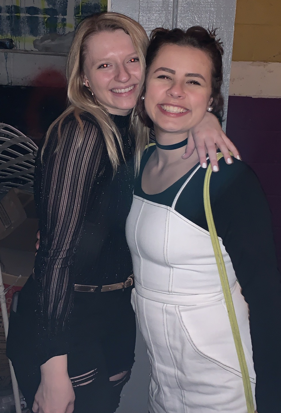 I Turned My Old Pair Of Leggings Into A Shirt!