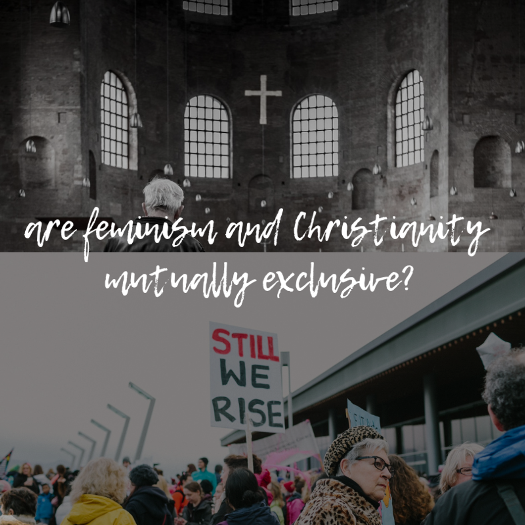Are Feminism And Christianity Mutually Exclusive?
